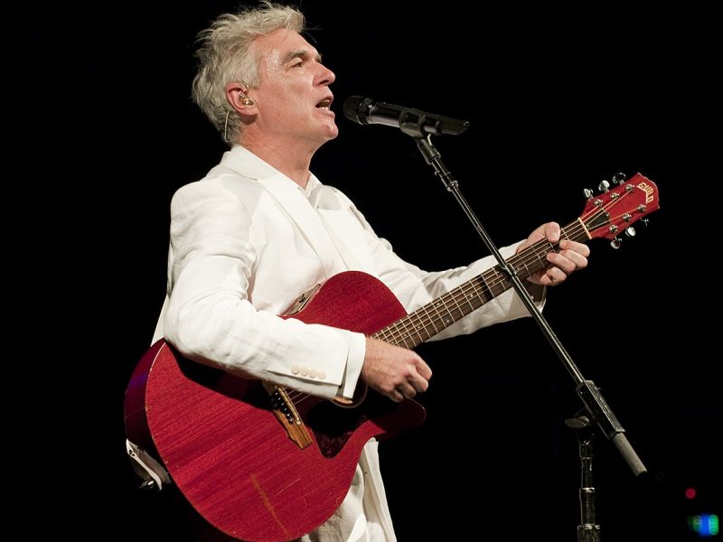 David Byrne, den rastløse oppfinneren som nekter å gjenforene Talking Heads
