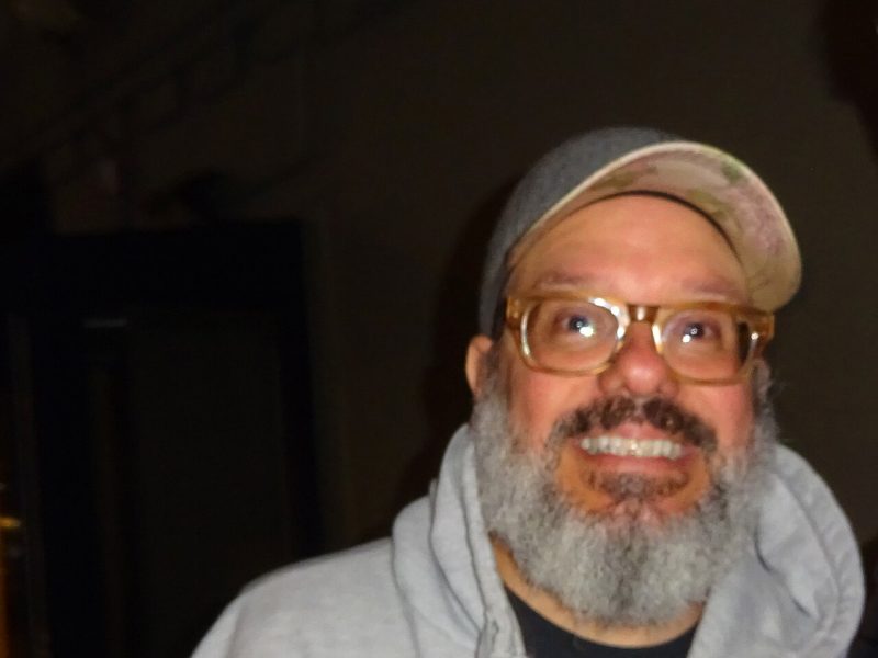 David Cross: Tobias của Arrested Development và con đường hài độc lập