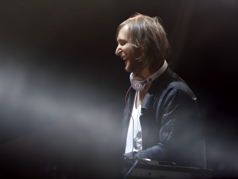 David Guetta, DJ-en fra Paris som gjorde house til radiopop