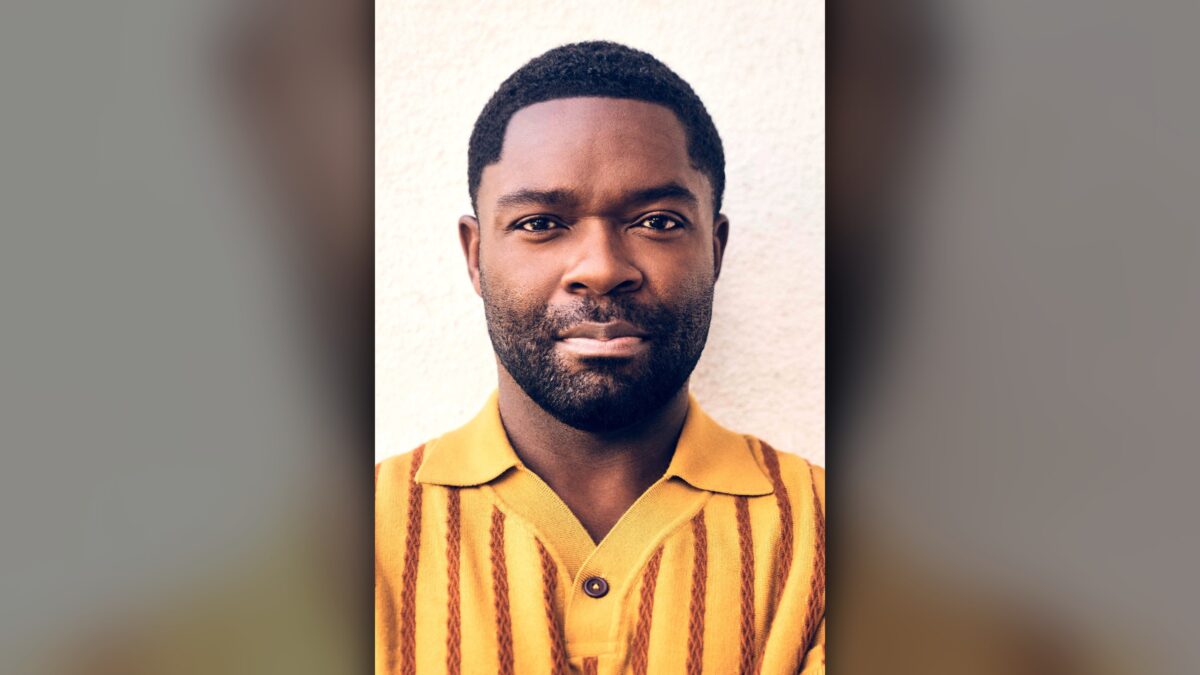 David Oyelowo, el actor que se cansó de esperar a Hollywood y montó su propia pantalla