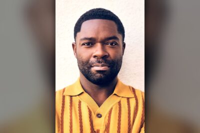 David Oyelowo