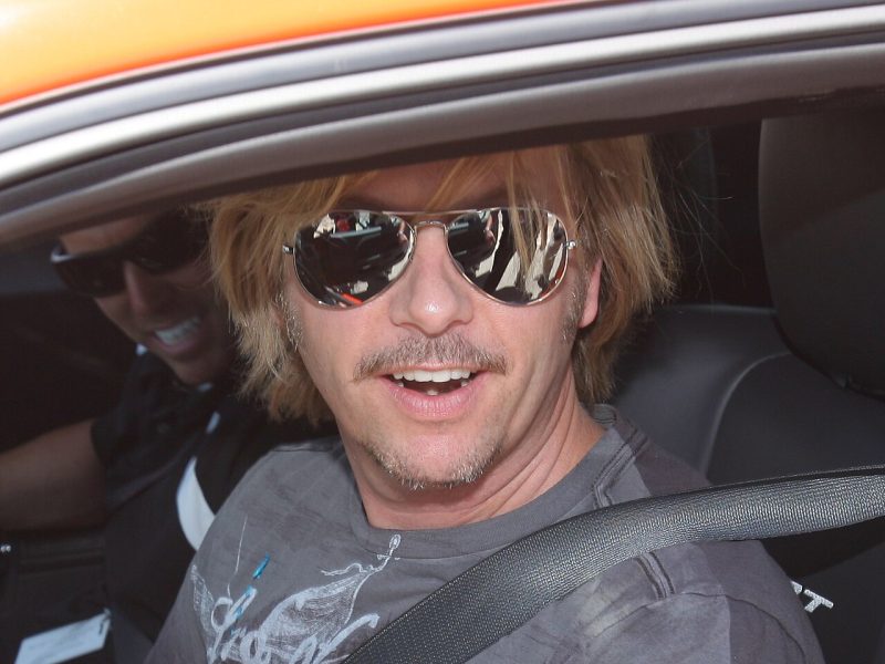 David Spade, de Gente Grande ao filme que bancou do próprio bolso com Theo Von