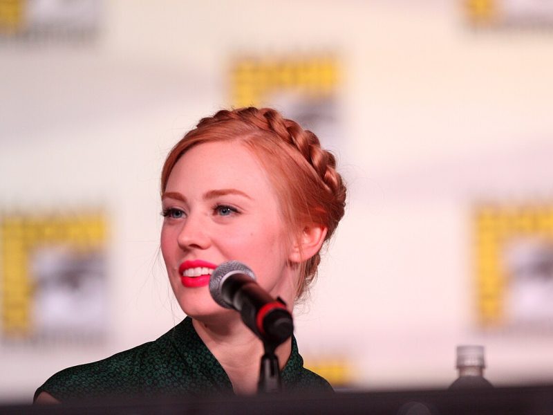 Deborah Ann Woll, la Karen Page que Marvel dejó fuera y que ahora protagoniza God of War Laufey