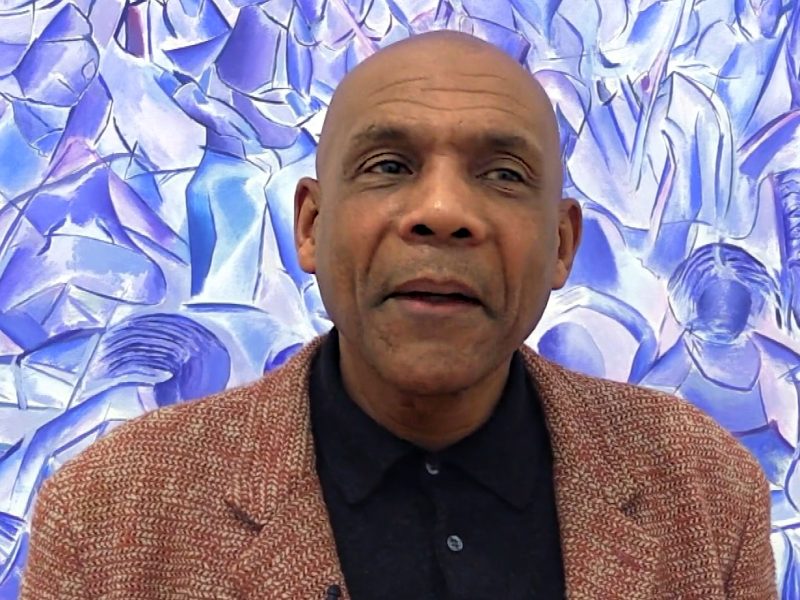Denzil Forrester, pictorul cluburilor dub din Londra, redescoperit după trei decenii la catedră