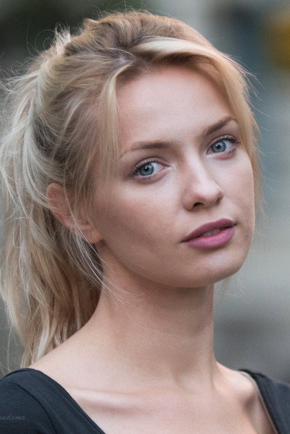 Paulina Gałązka no papel de Dagmara