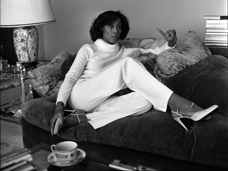 Diahann Carroll, la pionnière de Julia qui ne cachait pas les limites de sa propre série