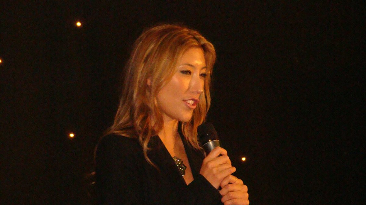 Dichen Lachman, l&rsquo;actrice de Severance qui joue des femmes dépossédées d&rsquo;elles-mêmes