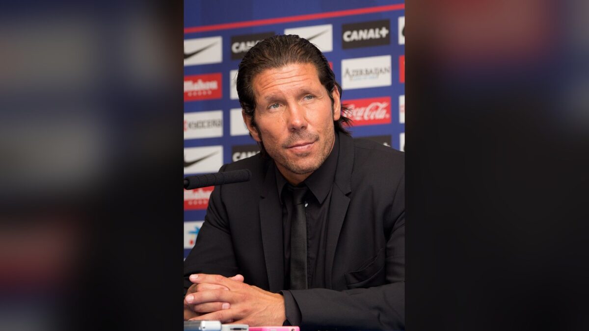 Diego Simeone, il Cholo che si chiede se l’Atlético valga ancora la pena e resta