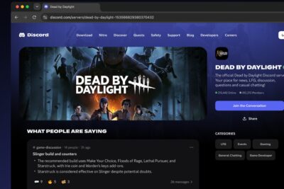 Discord llevará a Google los mensajes de sus servidores públicos