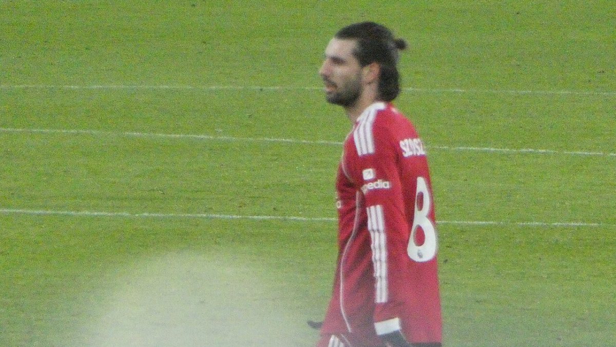 Dominik Szoboszlai: Ungarns anfører, der ikke vil kalde Liverpools år en overgang