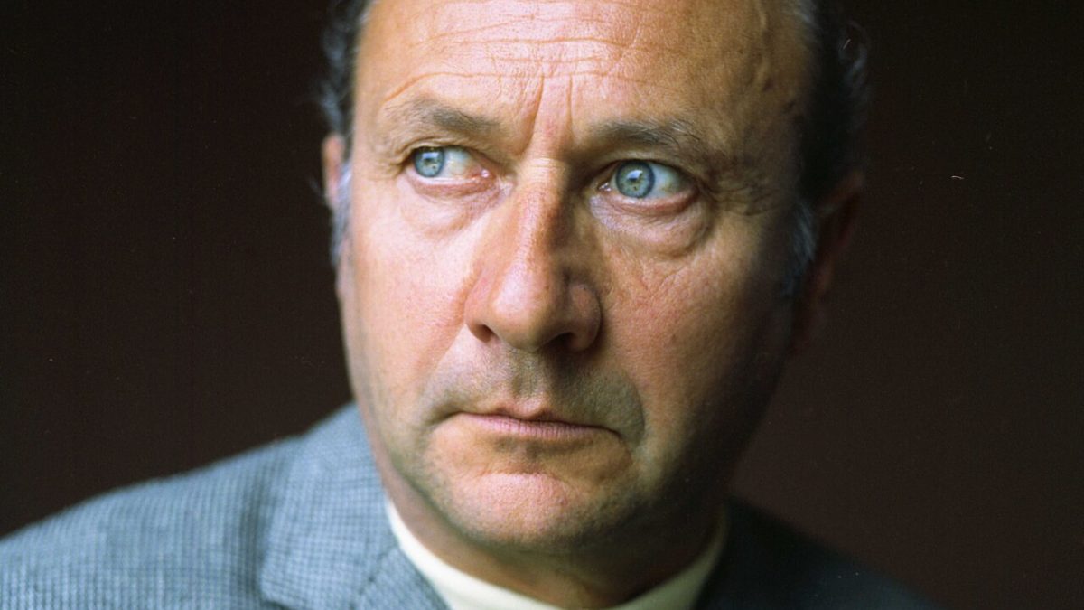 Donald Pleasence, o ator de Pinter que o cinema de terror engoliu