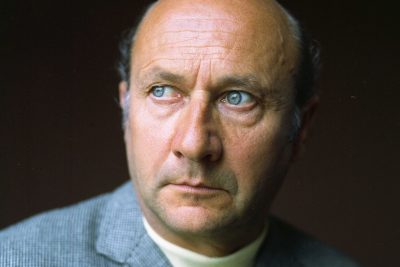 Donald Pleasence, o ator de Pinter que o cinema de terror engoliu