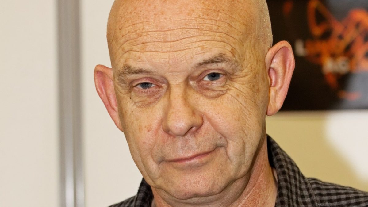 Doug Bradley: người đóng Pinhead trong tám phim Hellraiser chưa từng rời vai