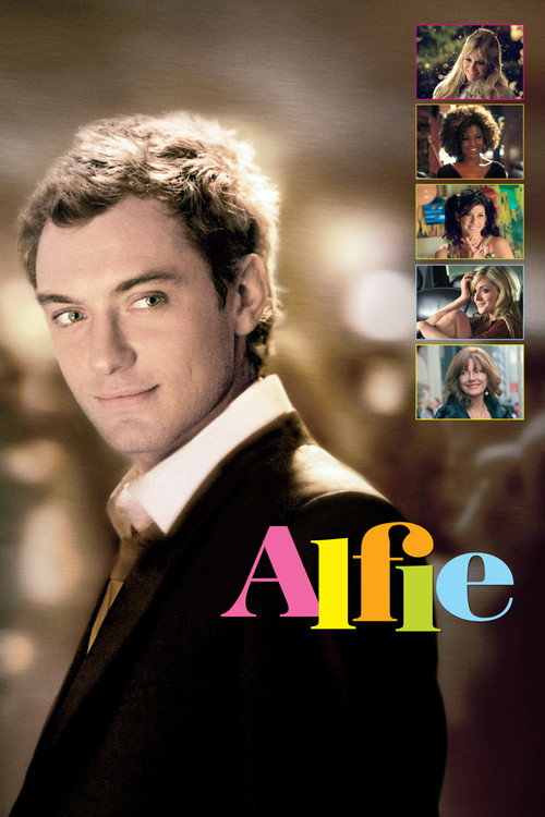 Irrésistible Alfie (2004)