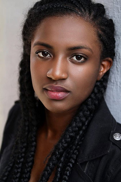 Jasmine Akakpo dans le rôle de Kanika