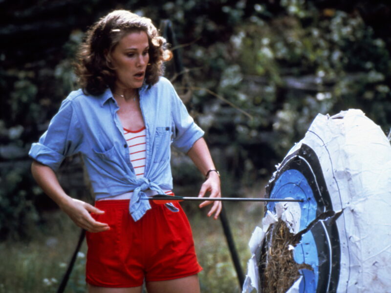 La sombra en el lago revela el slasher como arte puro