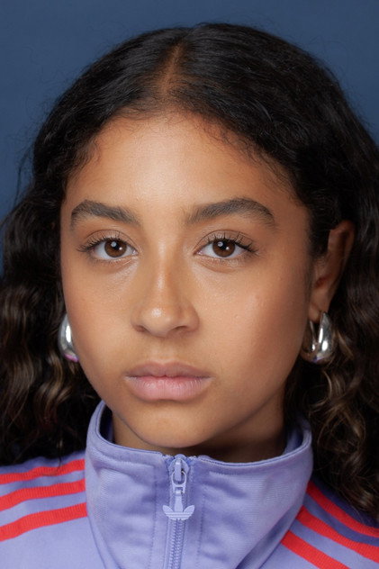 Samirah Breuer nel ruolo di Marlene