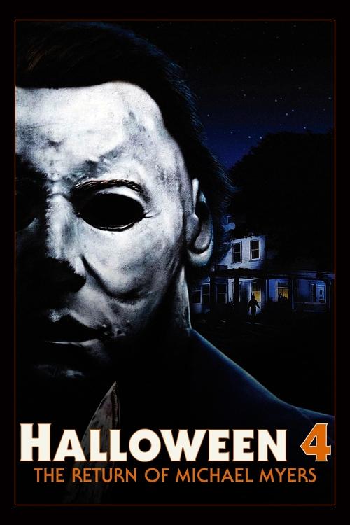 Halloween 4 - O Regresso do Assassino (1988)