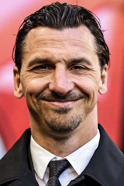 Zlatan Ibrahimović as Zlatan Ibrahimović (voice)