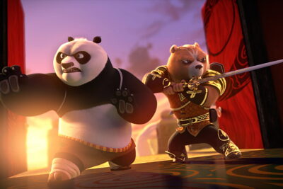 „Kung Fu Panda: Cavalerul dragon” (2022-2023): Sezonul 3 vine pe Netflix