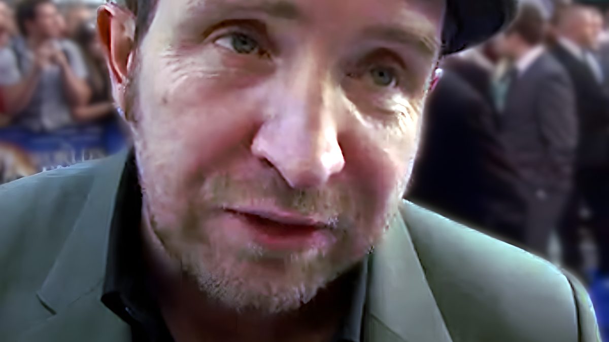 Eddie Marsan, el aprendiz de imprenta que pasó de Mike Leigh a interpretar reyes