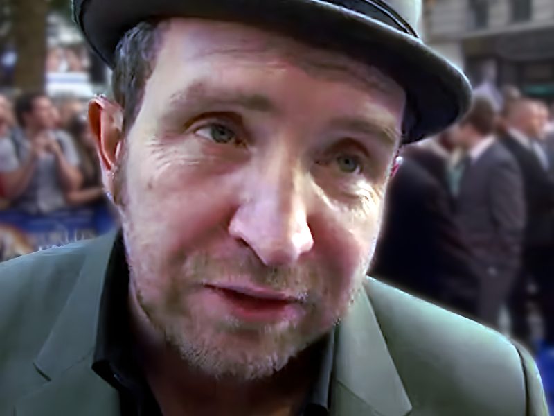 Eddie Marsan, o terapeuta de Heartstopper que saiu de uma gráfica do East End