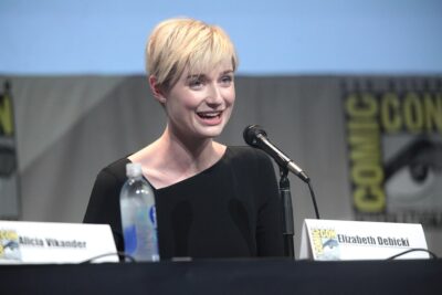 Elizabeth Debicki