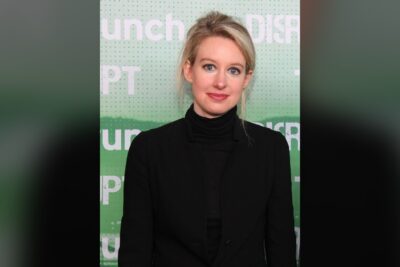Elizabeth Holmes