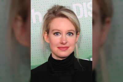 ‘You Can See Everything’: Theranos Founder Elizabeth Holmes Wanted a Documentary and Got Comedian Nathan Fielder