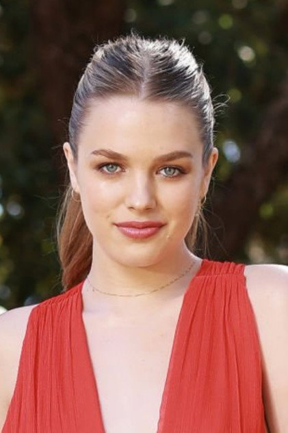 Teagan Croft as Jessica Watson