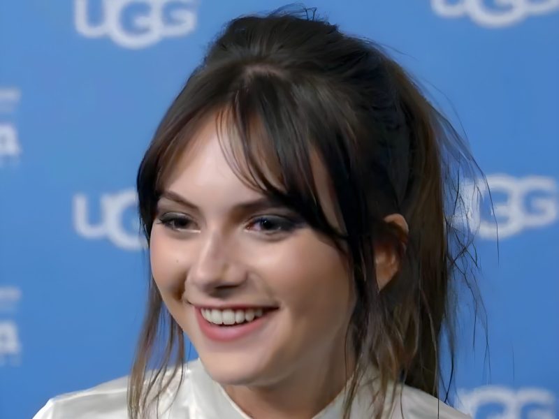 Emilia Jones, l&rsquo;actrice de Coda toujours meilleure que ses films