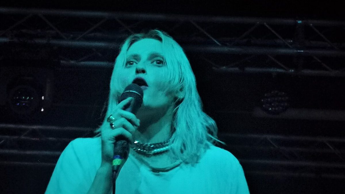 Emily Armstrong, sångerskan som lät Linkin Park börja om från noll