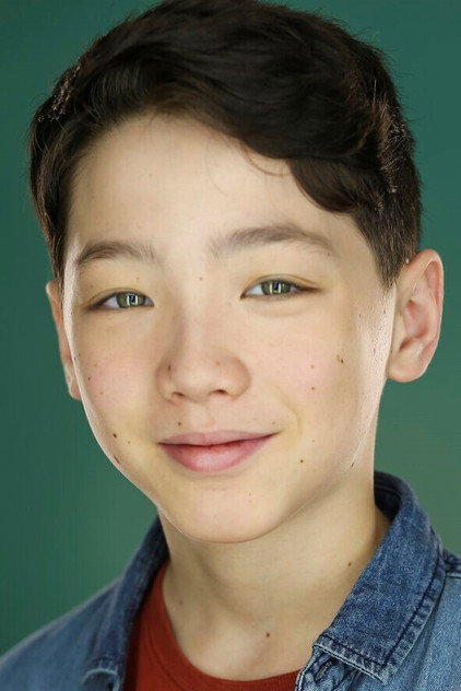 Taeho K nel ruolo di Collin
