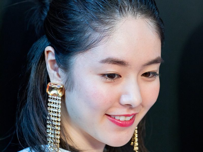Erika Karata, a atriz japonesa que fez do escândalo matéria para os seus papéis