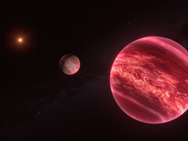 木星质量的系外卫星候选体，绕转的不是行星而是一颗褐矮星