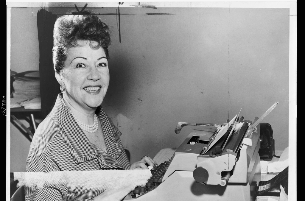 Ethel Merman, stemmen som fylte Broadway uten mikrofon