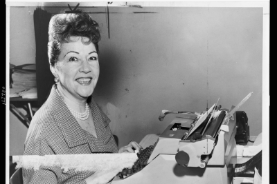 Ethel Merman