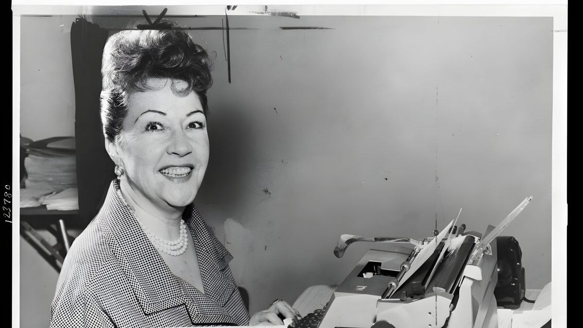 Ethel Merman, the Broadway voice Hollywood never knew how to film