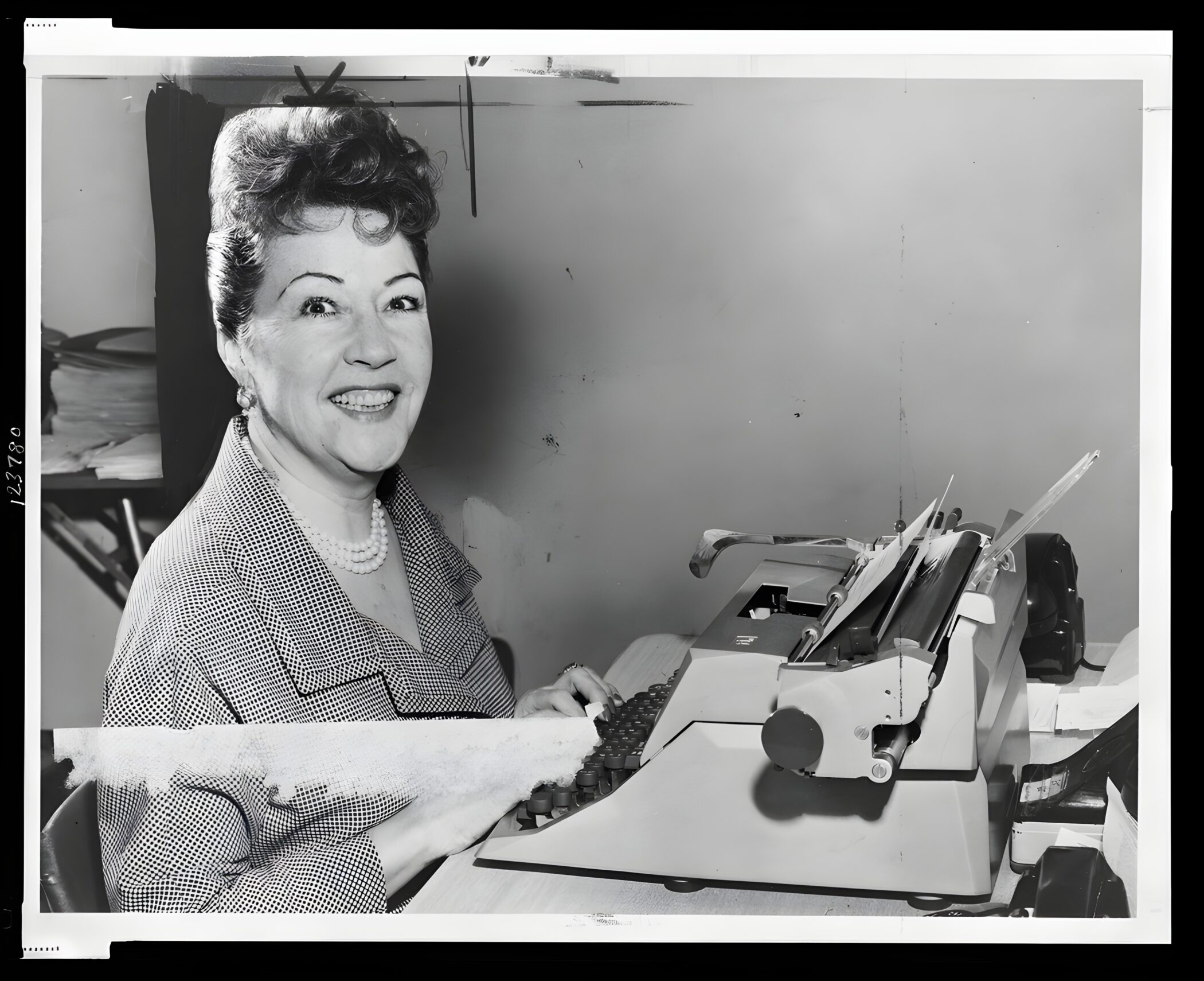 Ethel Merman
