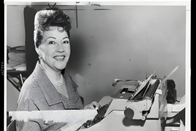 Ethel Merman