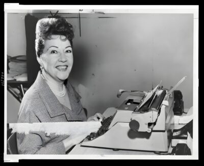 Ethel Merman