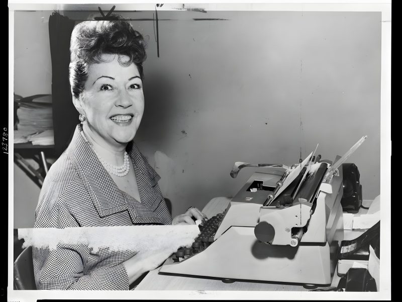 Ethel Merman, stemmen som fylte Broadway uten mikrofon