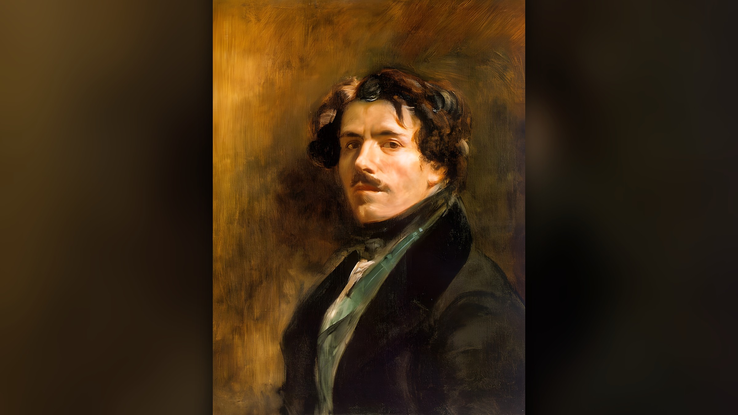 ウジェーヌ・ドラクロワ、フランスが作品を倉庫に隠し、のちに紙幣に