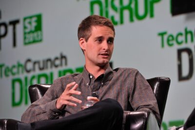 Evan Spiegel