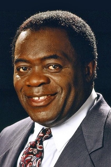 Yaphet Kotto como Parker