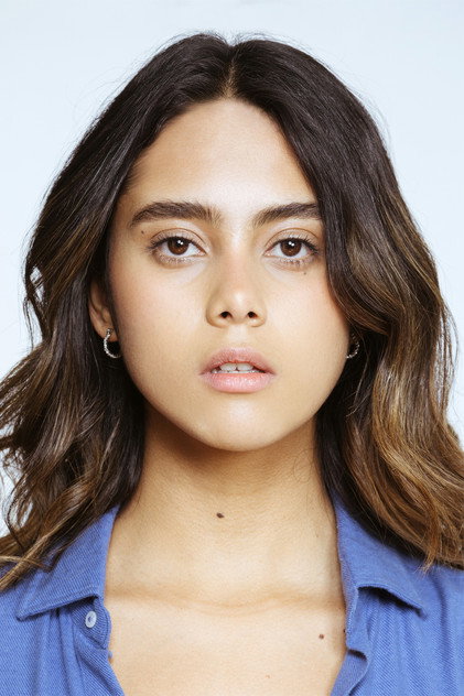 Renata Vaca como Dayana