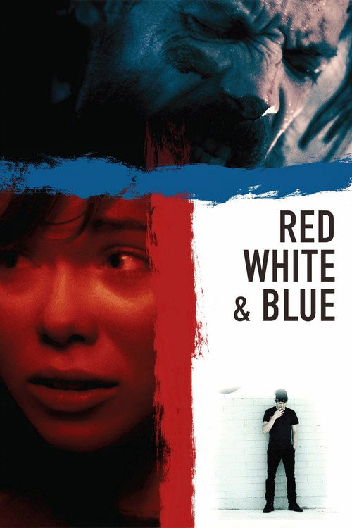Vermelho, Branco e Azul (2010)
