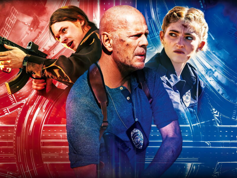 Detective Knight: Independence: Bruce Willis’s Swansong Delivers Emotional Weight Despite Mediocre Action