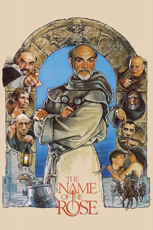 The Name of the Rose (1986)
