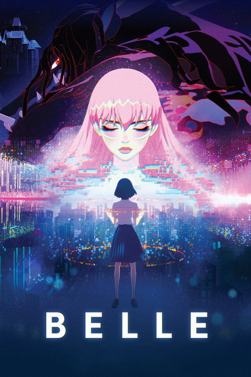 竜とそばかすの姫 (2021)